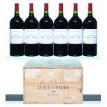 2008 Chateau Lynch Bages