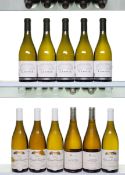 Mixed White Burgundy