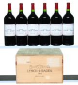 2008 Chateau Lynch Bages