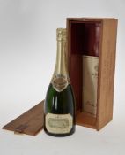 1982 Krug Clos de Mesnil, Blanc de Blancs