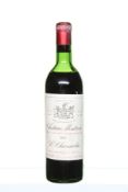 1961 Chateau Montrose