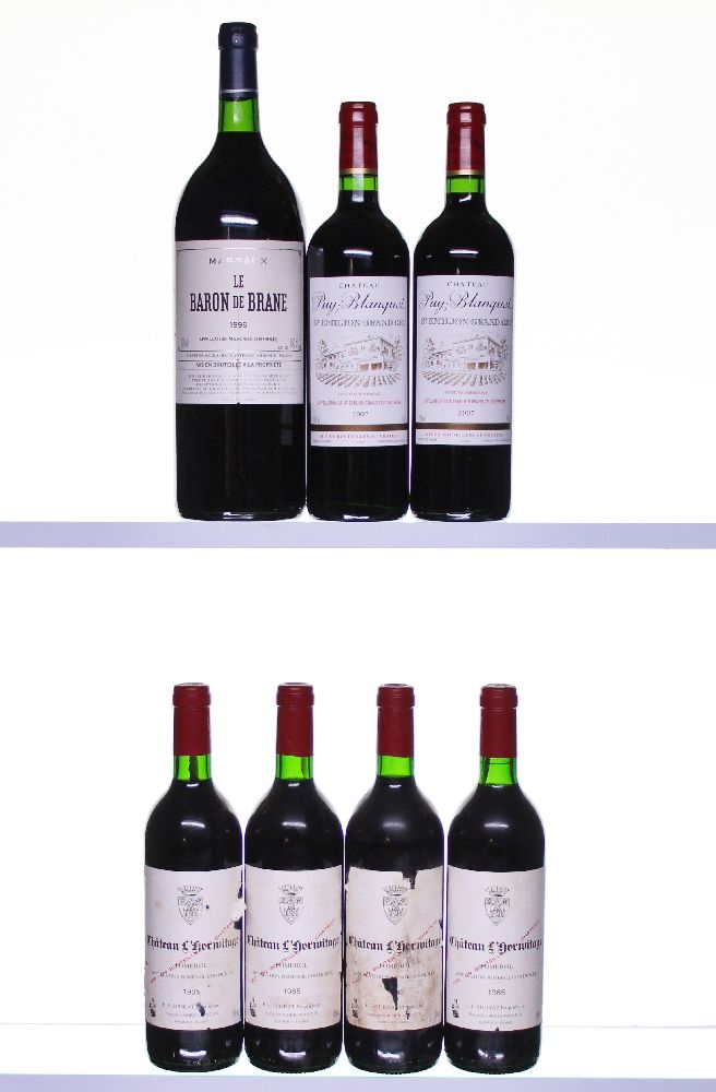 Mixed Bordeaux