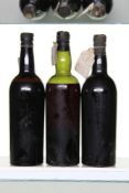 Mixed Vintage Port 1920-1955