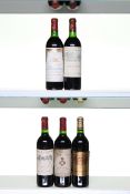 1988/1989 - Mixed Bordeaux