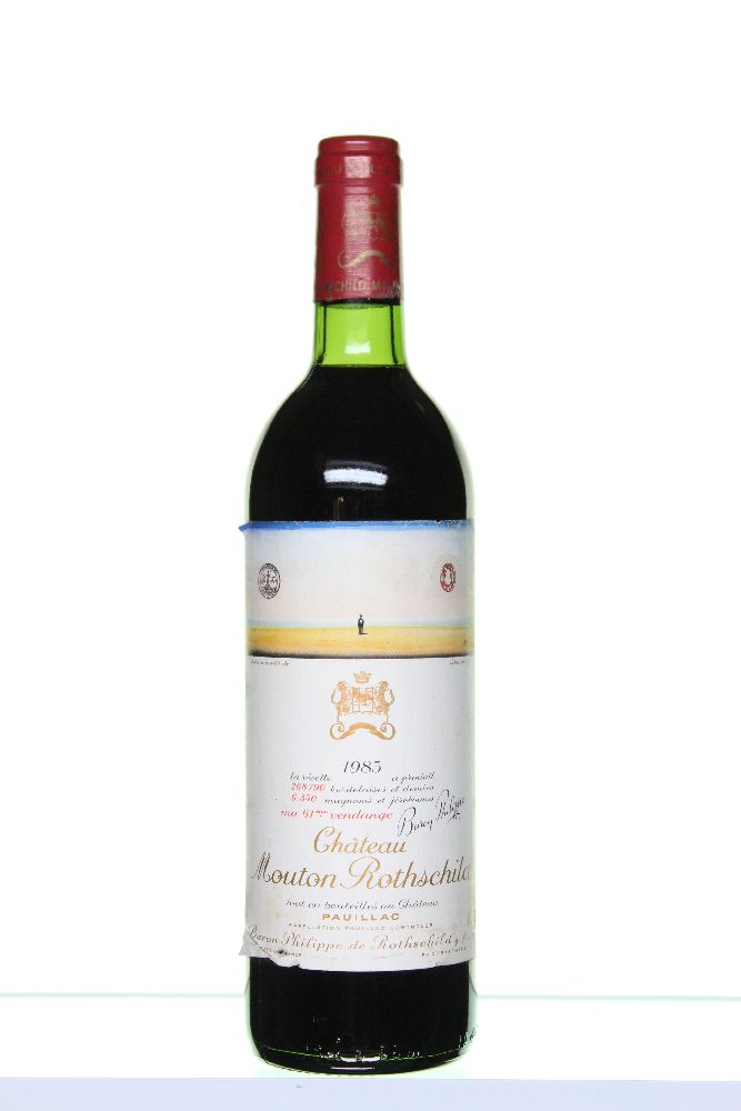 1983 Chateau Mouton Rothchild