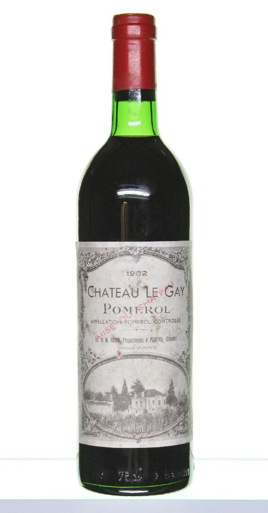 1982 Chateau Le Gay