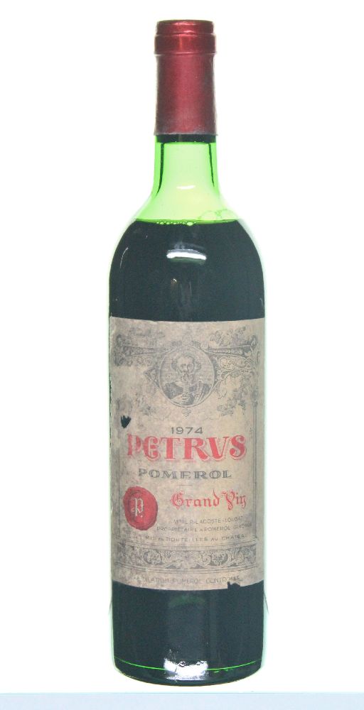 1974 Chateau Petrus