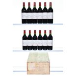 2000 Chateau Lynch Bages