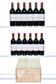 2000 Chateau Lynch Bages