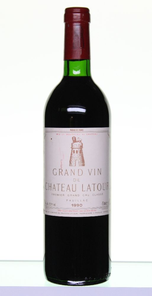 1990 Chateau Latour