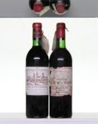 Chateau Lynch Bages/Chateau Cos d'Estournel