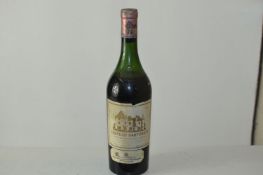 1961 Chateau Haut Brion