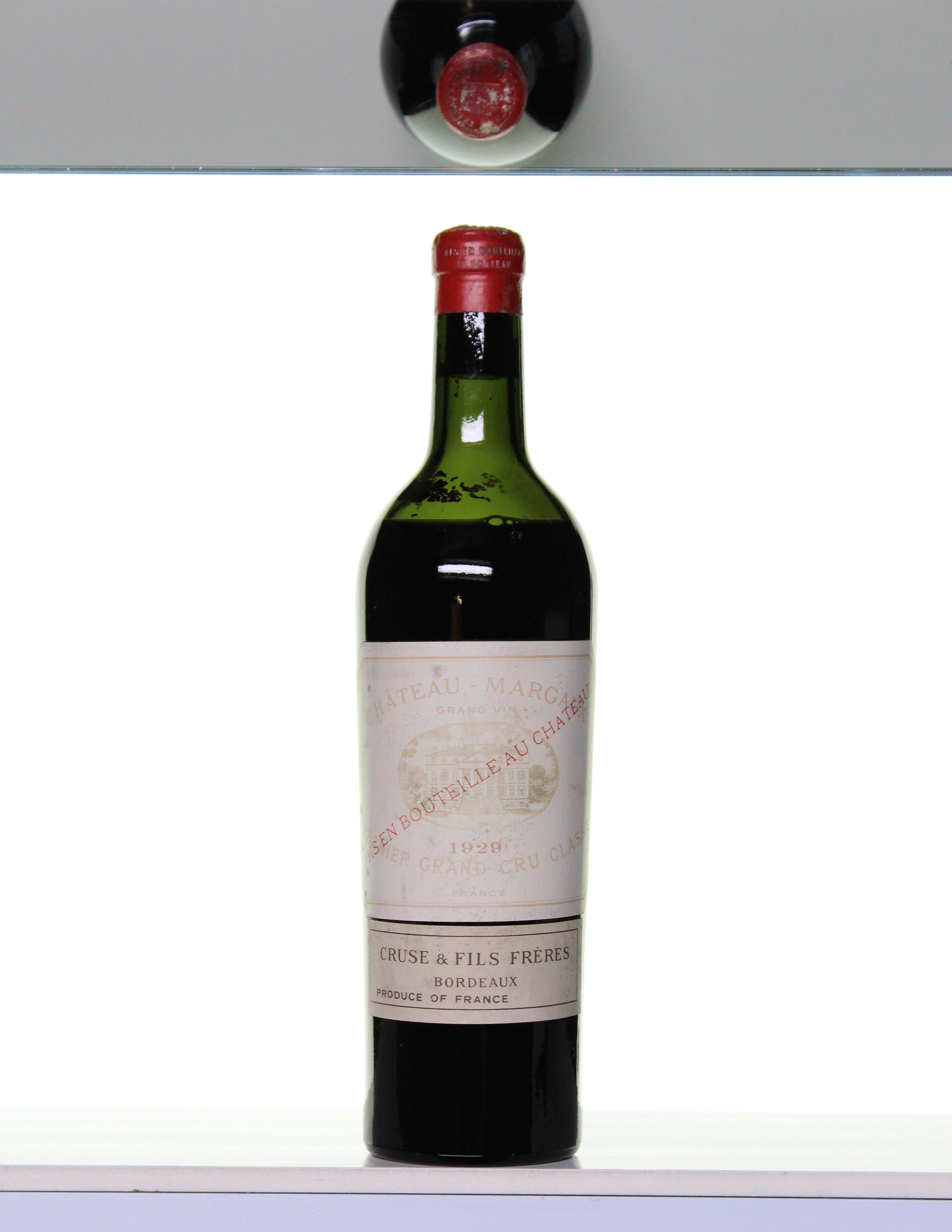 1929 Chateau Margaux