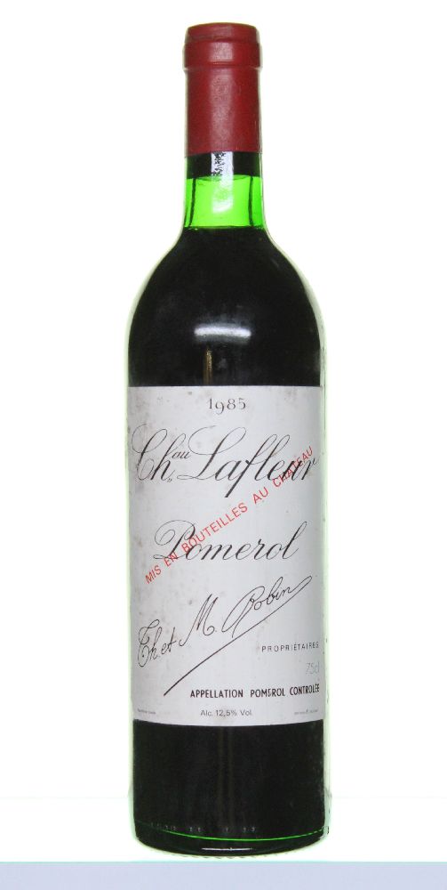 1985 Chateau Lafleur