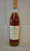 1973 Exshaw Grande Champagne Cognac