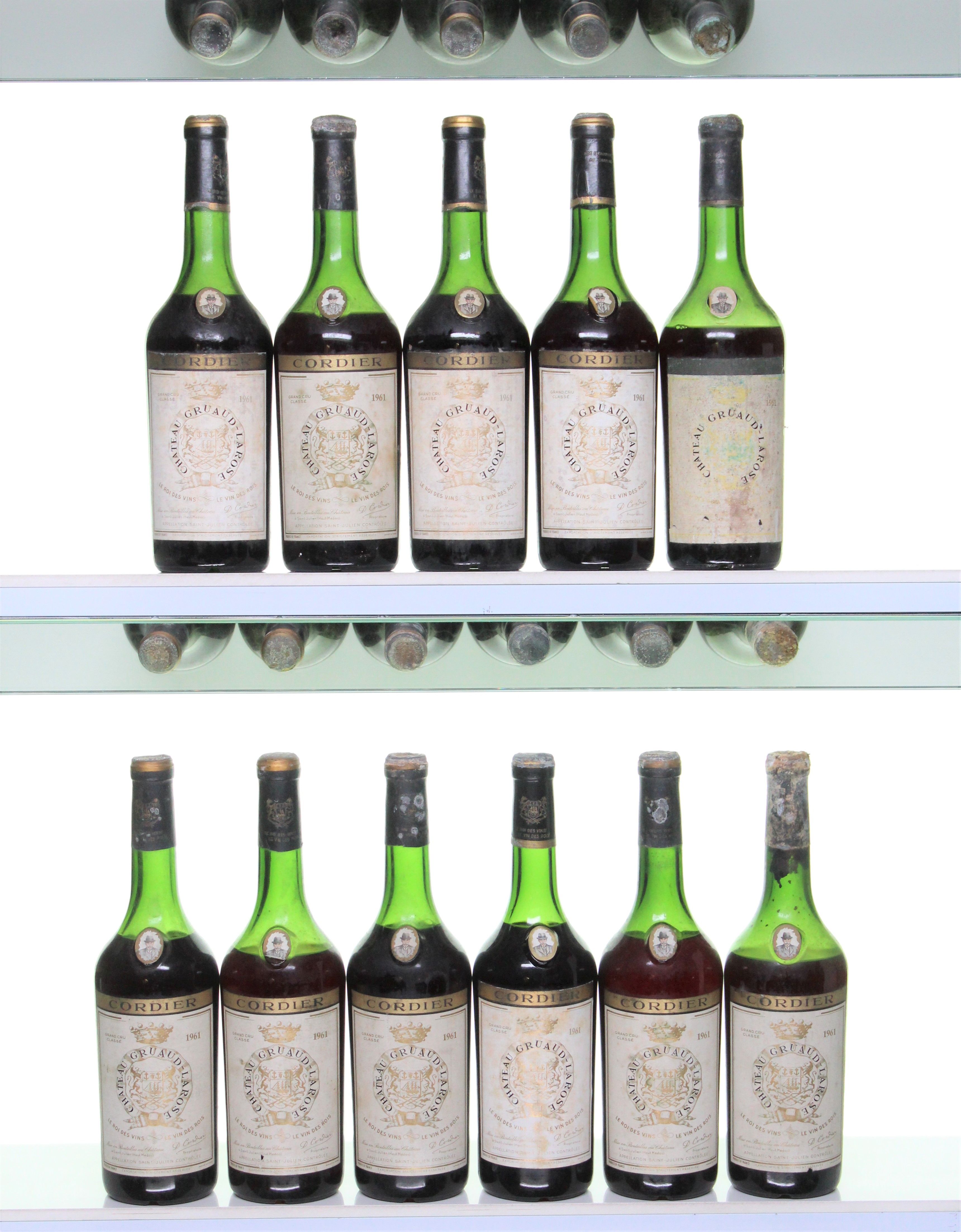 1961 Chateau Gruaud Larose