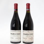 1989 Romanee St Vivant, Domaine de la Romanee Conti