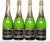 1996 Lanson Gold Label