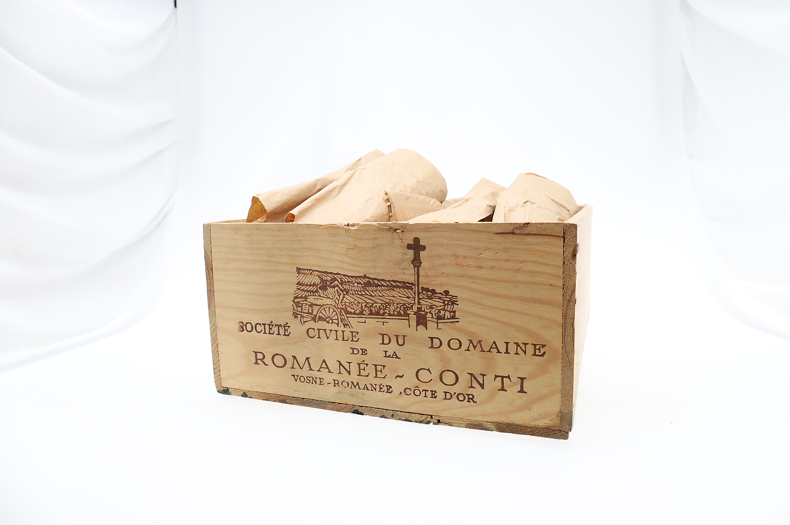 Catalogue amendment: 1986 Domaine de la Romanee Conti (mixed case) - Image 6 of 7