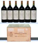 2008 Chateau Gruaud Larose