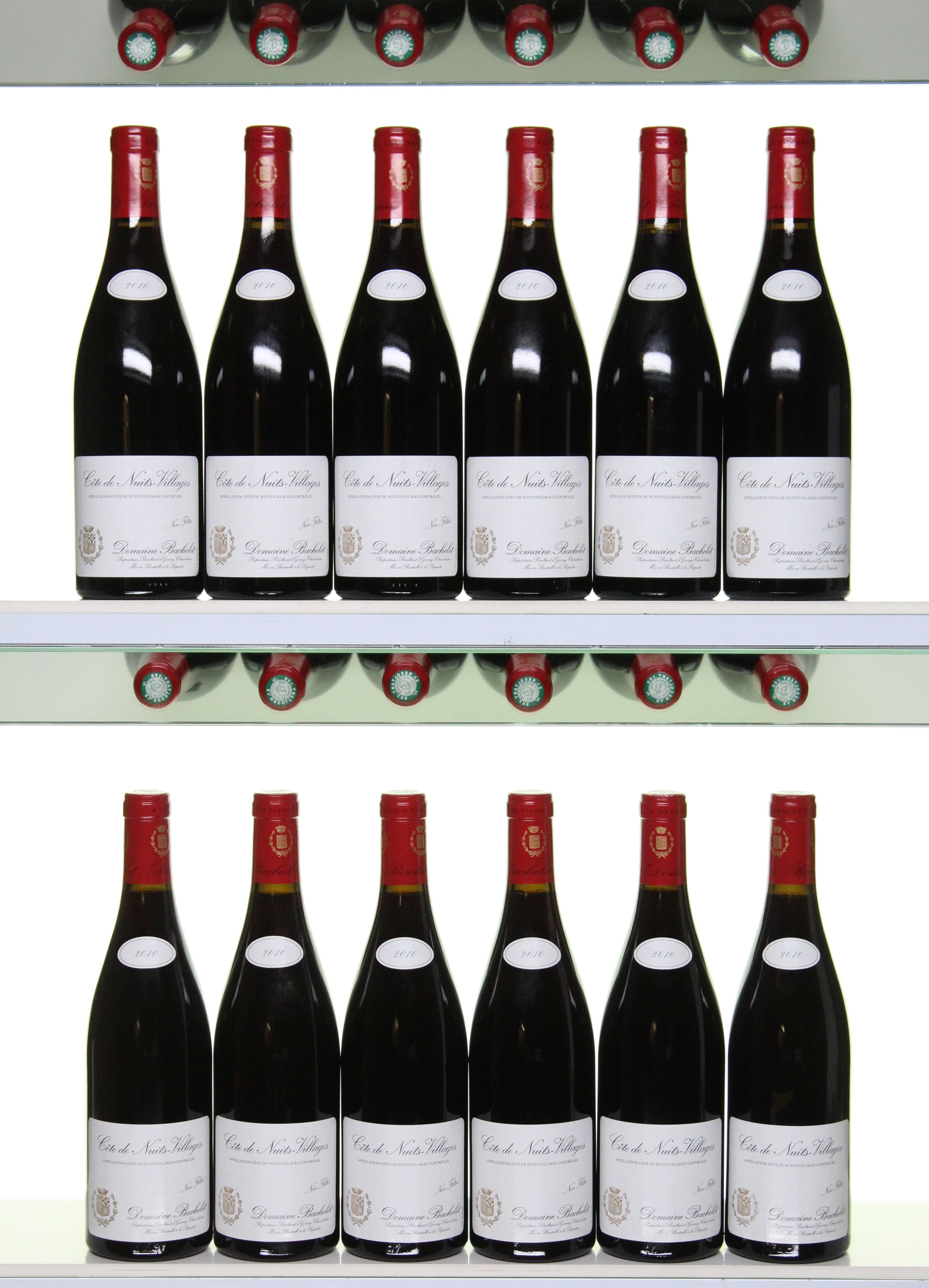 2010 Cotes de Nuits Villages, Domaine Bachelet