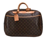 Louis Vuitton, Monogram, a coated canvas and leather bag