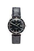 Omega, Seamaster 120, ref. 166.027, a stainless steel wrist watch