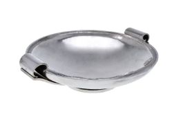 Georg Jensen, a Danish silver large centrepiece bowl