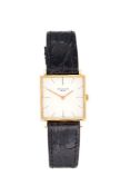 Patek Philippe, ref. 3503, an 18k gold wrist watch