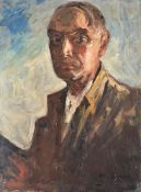 Armand Gustave Gérard Jamar (Belgian 1870-1946)Autoportrait à l’âge de 63 ans