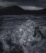 λ Fay Godwin (German 1931-2005)Standing stone