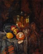 λ Henri van Os-Delhez (Dutch 1880-1976)Still life with an orange