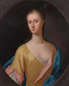 British School (circa. 1800)Portrait of a lady