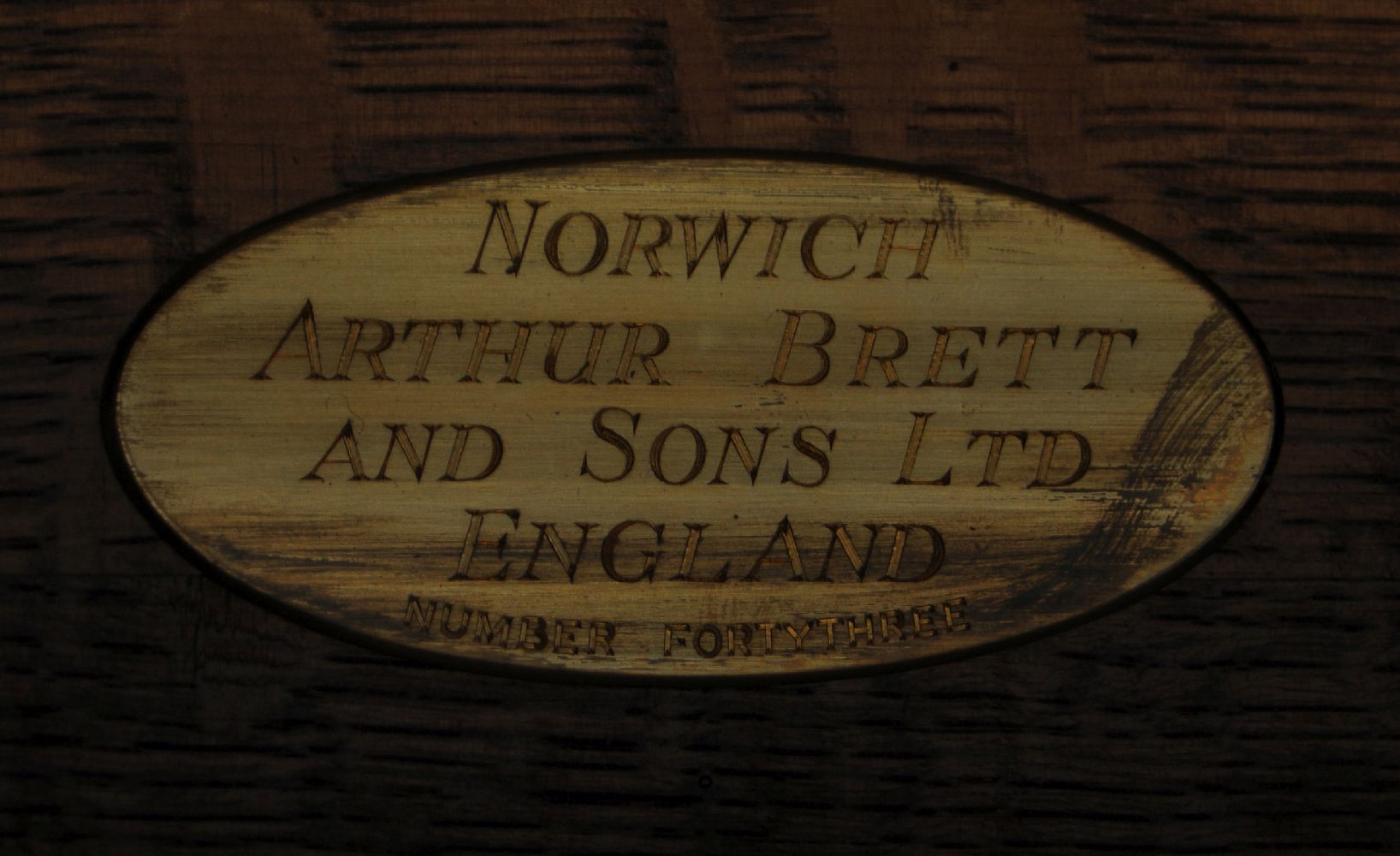 A walnut and burr walnut and featherbanded bureau bookcase - Image 3 of 3