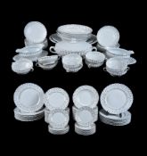 A modern Haviland Limoges part dinner service