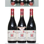 1997 Chateauneuf du Pape, Clos des Papes