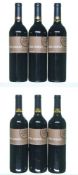 2004 Oliver's Taranga Mclaren Vale Estate Shiraz6x75cl IN BOND