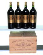 1998 Chateau Batailley