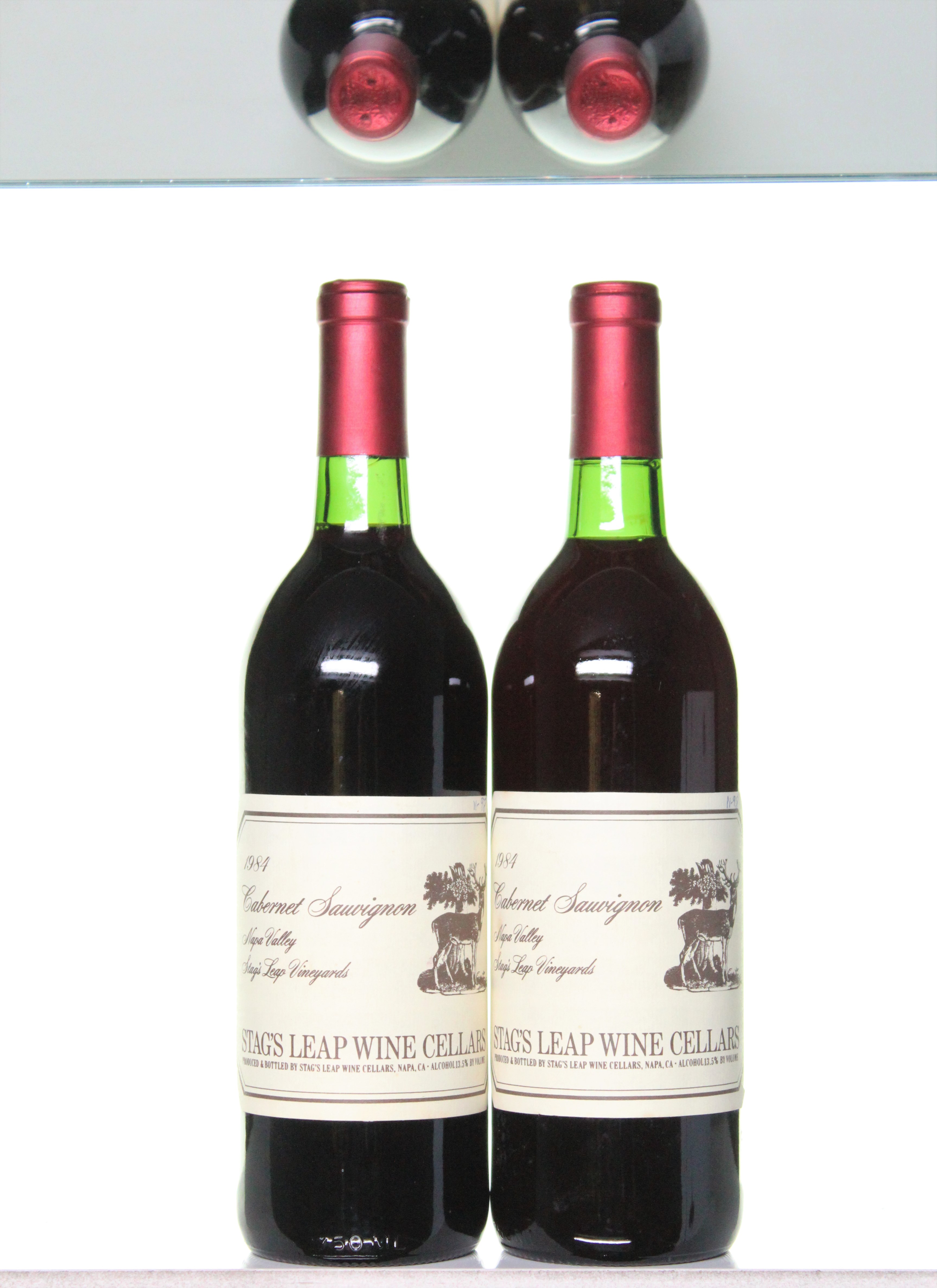 1984 Stag's Leap Cabernet Sauvignon