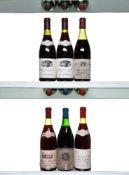 1964-1990 Mixed Burgundy