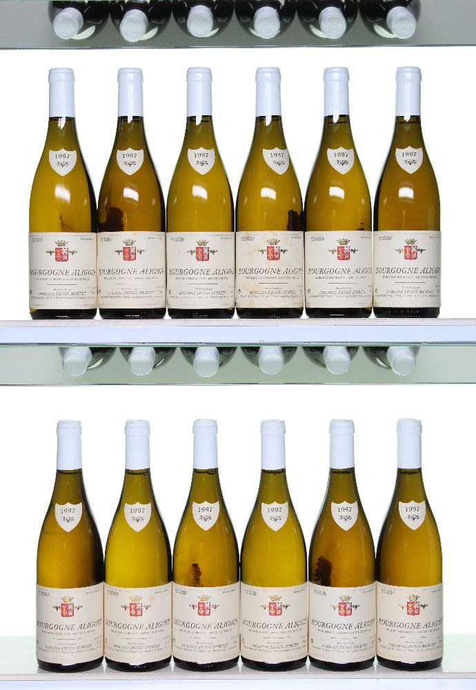 1997 Bourgogne Aligote, Domaine Mortet