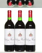 1988 Chateau Musar