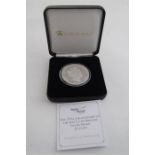 2015 The 75th Anniversary of The Battle of Britain Silver Proof Coin