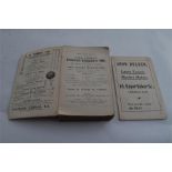 John Wisden's Cricketers' Almanack for 1906 43rd Edition from the Duke family