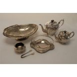 Various 19th / 20th Century Silver Plate Items (6)