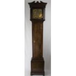 James Green Gloucester Circa 1685 Chiming 8 Day Long Case Clock