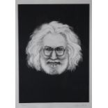 Grace Slick 'Jerry Garcia' signed in pencil, limited edition 95/300