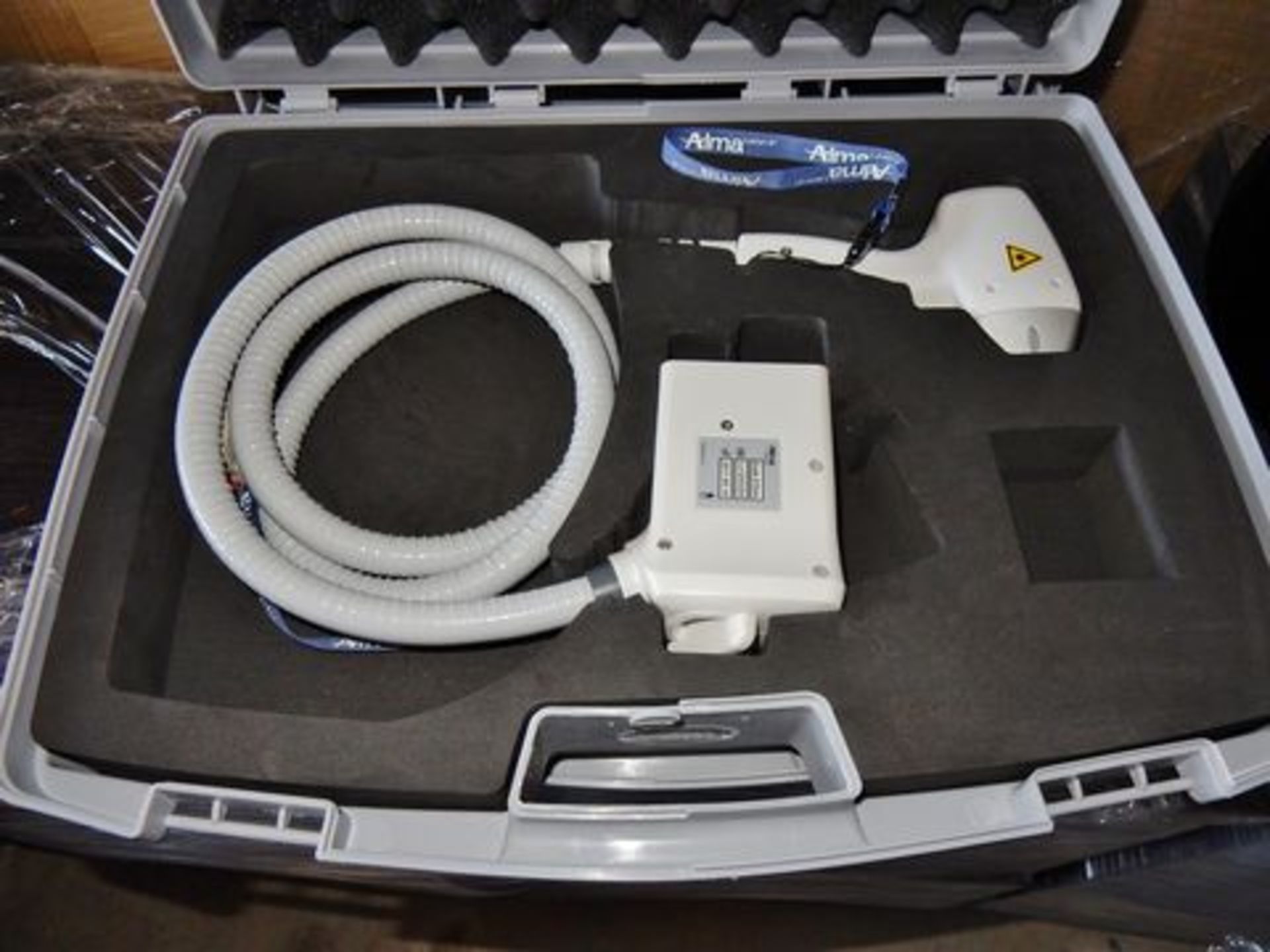 2017 ALMA SOPRANO ICE DIODE LASER HAIR REMOVAL SYSTEM, S/N S12ICE1894 - Image 11 of 14