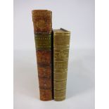 Antiquities of the Inns of Court and Chancery published 1804, in calf and gilt,