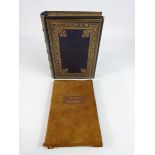 Poems by Alfred Tennyson dated 1862,